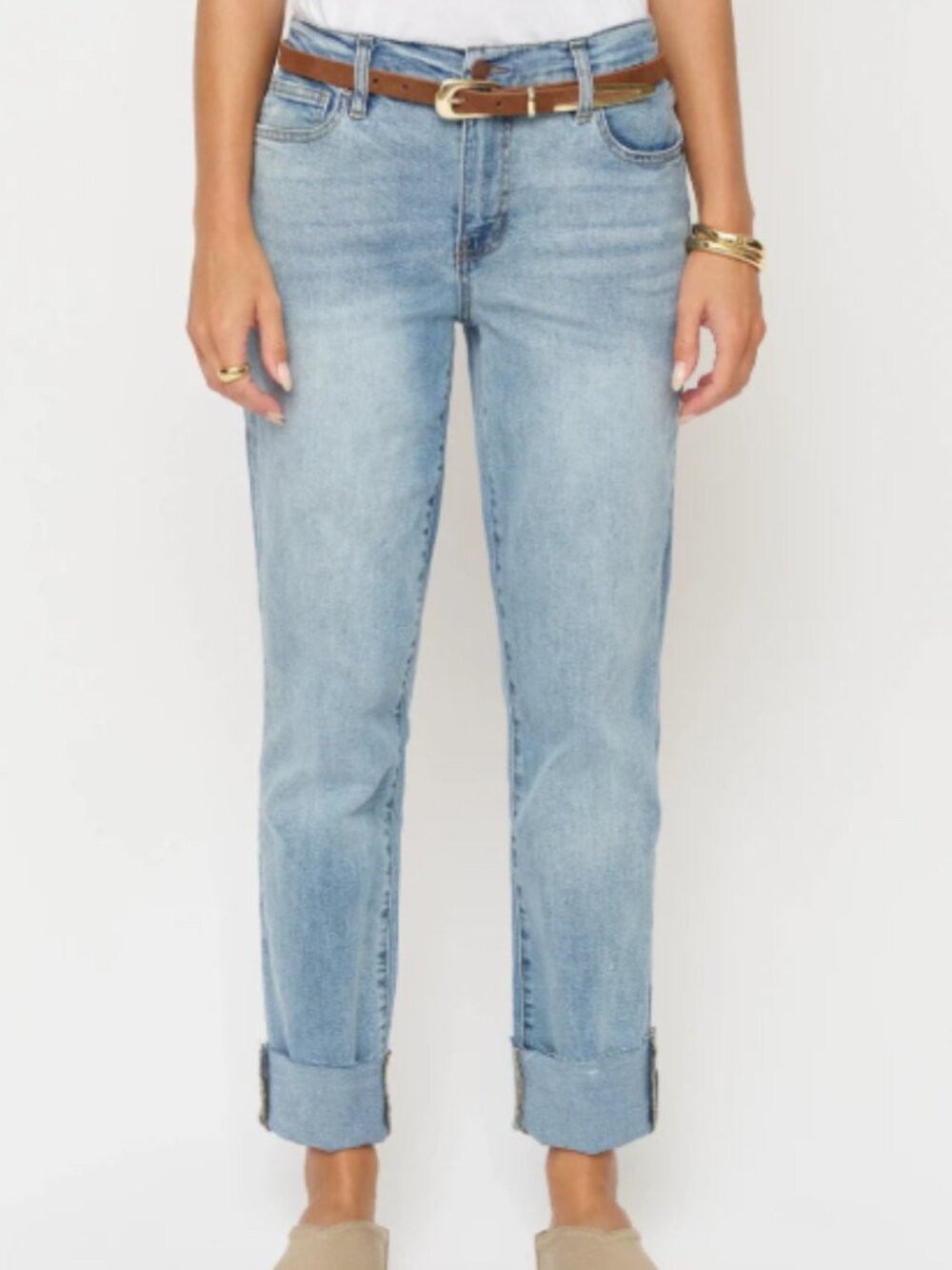 Oliver Logan Crosby Relaxed Taper Size 33 - Classic Vintage Wash